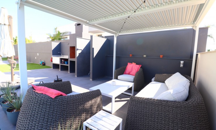 Re-Sale - Detached Villa - Formentera del Segura - Fincas de La Vega