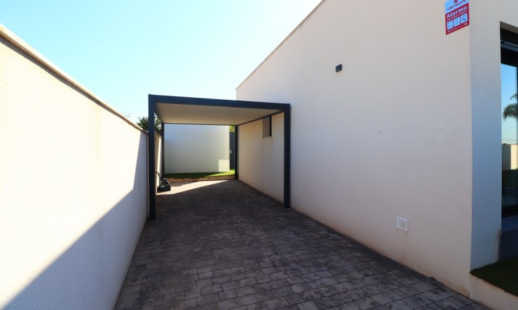 Re-Sale - Detached Villa - Formentera del Segura - Fincas de La Vega