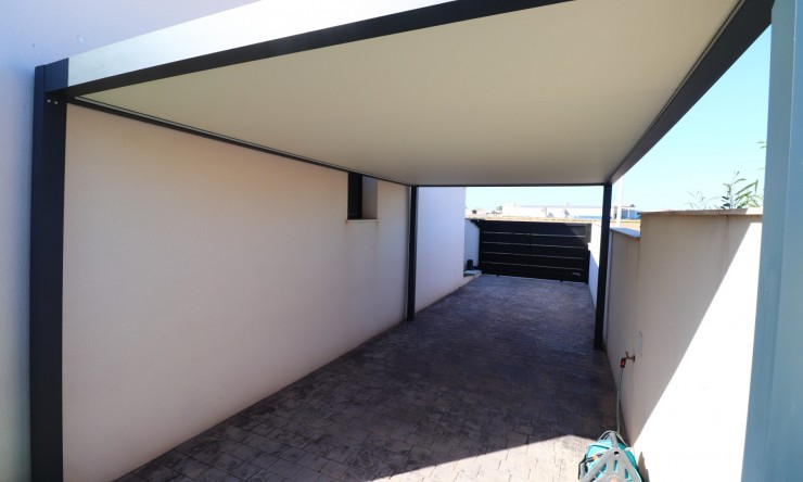 Re-Sale - Detached Villa - Formentera del Segura - Fincas de La Vega