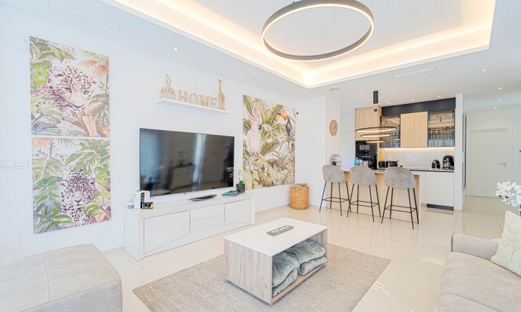 Wederverkoop - Vrijstaande Villa - Ciudad Quesada - Doña Pepa