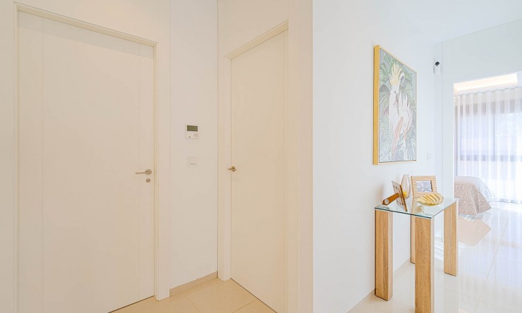 Wederverkoop - Vrijstaande Villa - Ciudad Quesada - Doña Pepa