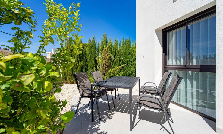 Wederverkoop - Vrijstaande Villa - Ciudad Quesada - Doña Pepa