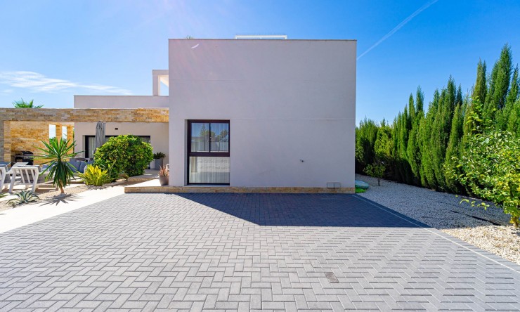 Wederverkoop - Vrijstaande Villa - Ciudad Quesada - Doña Pepa
