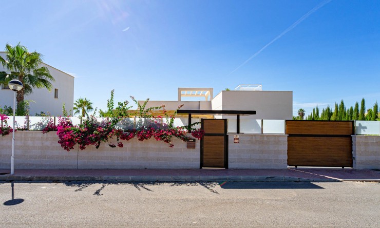 Wederverkoop - Vrijstaande Villa - Ciudad Quesada - Doña Pepa