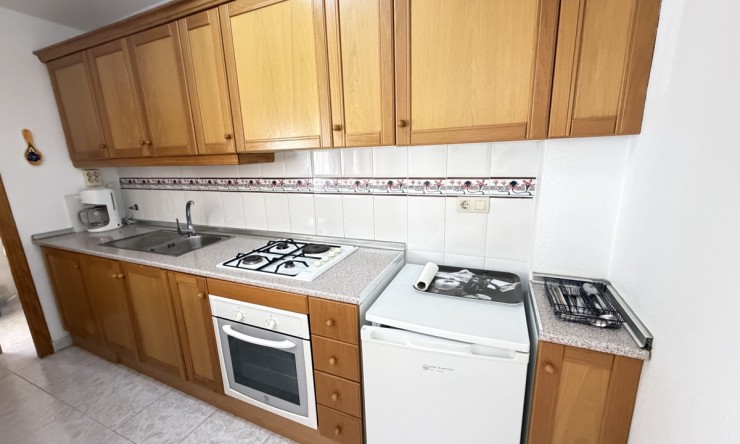 La Revente - Appartement - Orihuela Costa - Villamartin