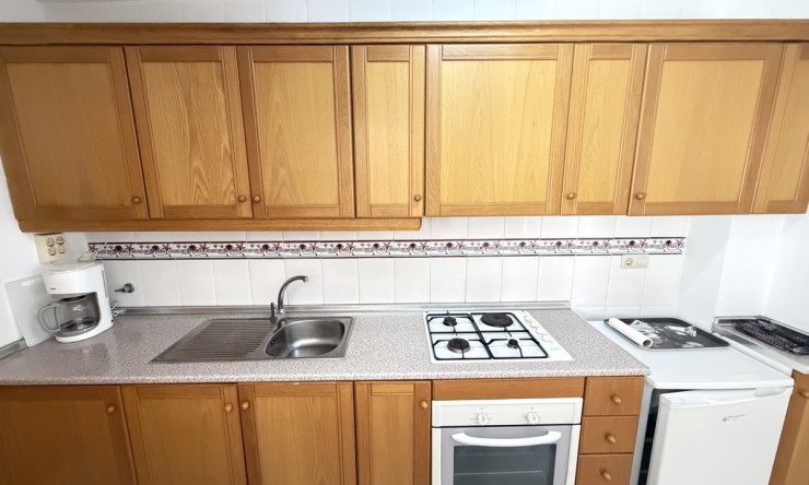 La Revente - Appartement - Orihuela Costa - Villamartin