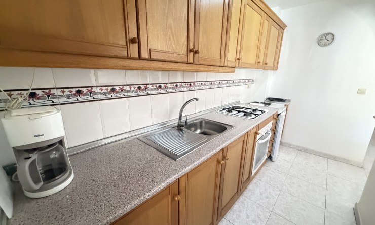 La Revente - Appartement - Orihuela Costa - Villamartin