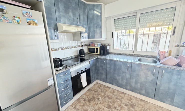 Wederverkoop - Herenhuis - Orihuela Costa - La Zenia