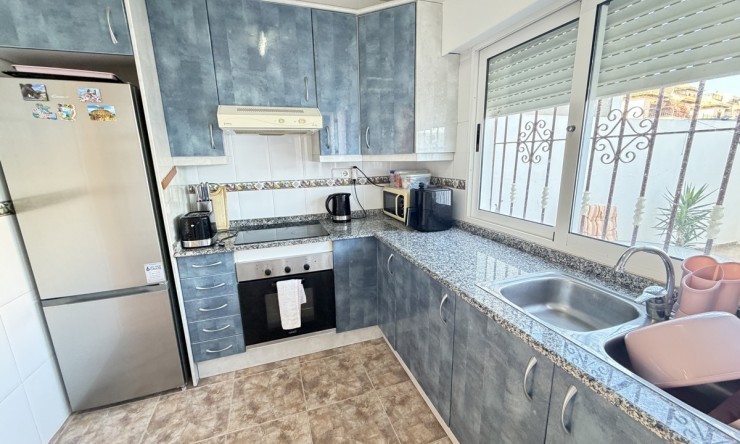 Wederverkoop - Herenhuis - Orihuela Costa - La Zenia