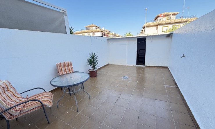 Wederverkoop - Herenhuis - Orihuela Costa - La Zenia