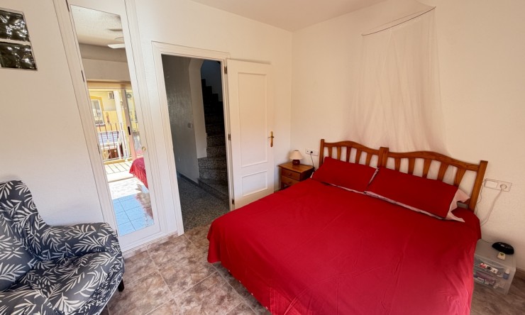 Wederverkoop - Herenhuis - Orihuela Costa - La Zenia