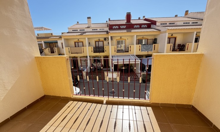 Wederverkoop - Herenhuis - Orihuela Costa - La Zenia