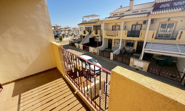 Wederverkoop - Herenhuis - Orihuela Costa - La Zenia