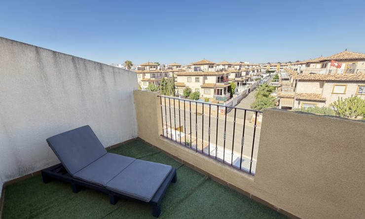 Wederverkoop - Herenhuis - Orihuela Costa - La Zenia