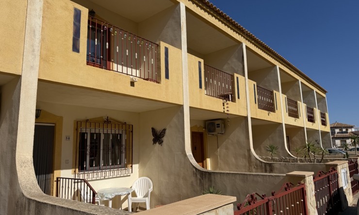 Wederverkoop - Herenhuis - Orihuela Costa - La Zenia