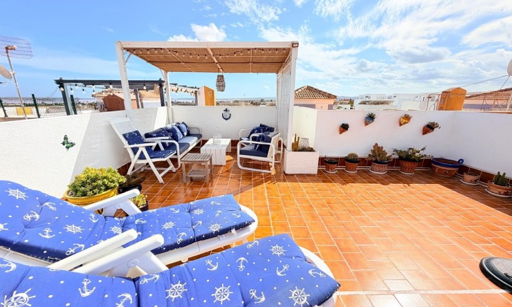 Videresalg - Leilighet - Los Montesinos - La Herrada