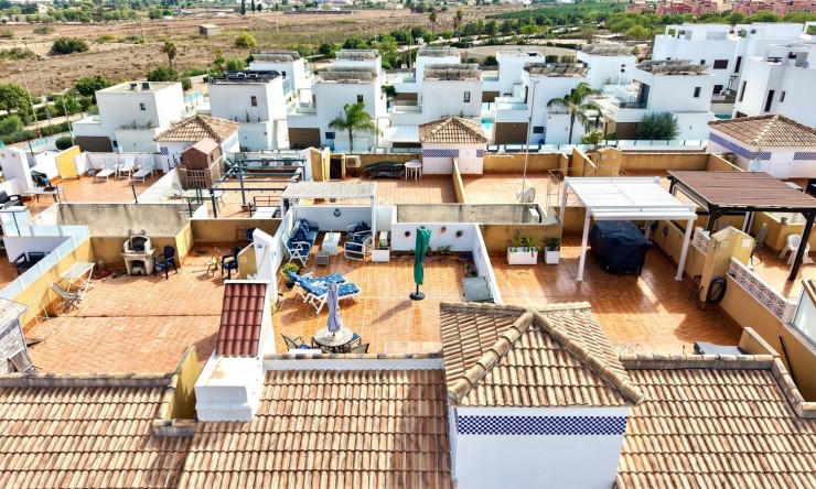 Videresalg - Leilighet - Los Montesinos - La Herrada