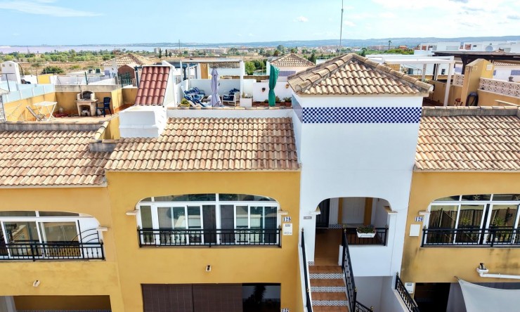 Videresalg - Leilighet - Los Montesinos - La Herrada