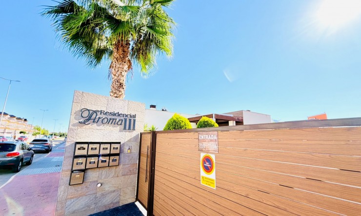Videresalg - Bungalow - Los Montesinos - La Herrada
