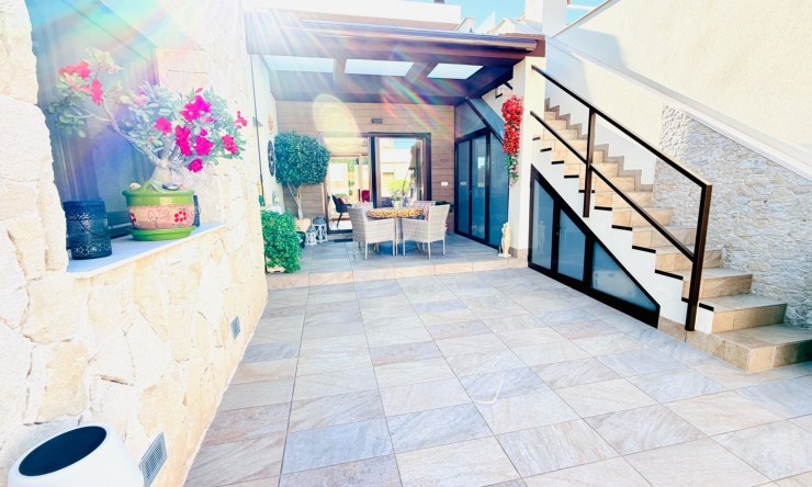 Videresalg - Bungalow - Los Montesinos - La Herrada