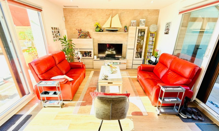 Videresalg - Bungalow - Los Montesinos - La Herrada