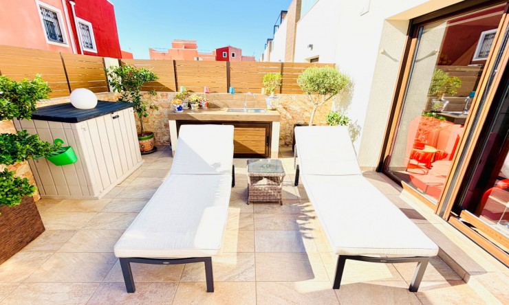 Videresalg - Bungalow - Los Montesinos - La Herrada
