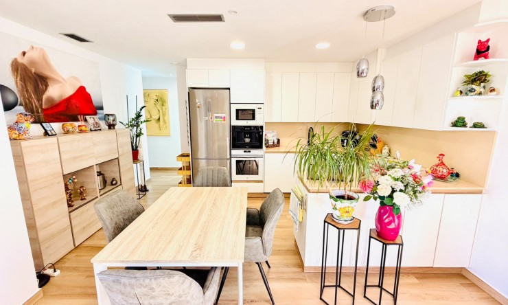 Videresalg - Bungalow - Los Montesinos - La Herrada