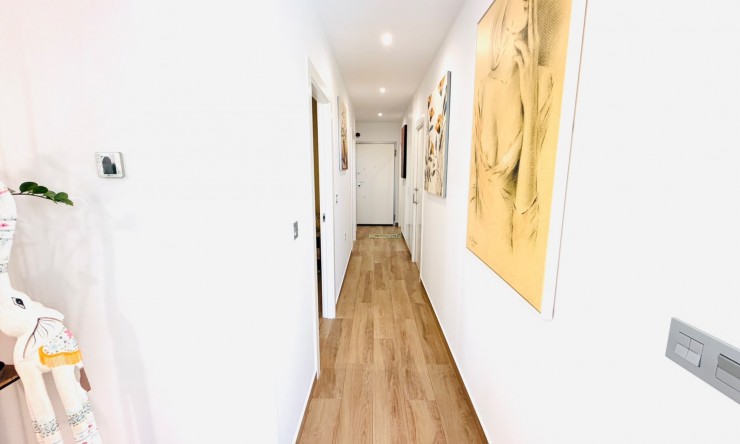 Videresalg - Bungalow - Los Montesinos - La Herrada