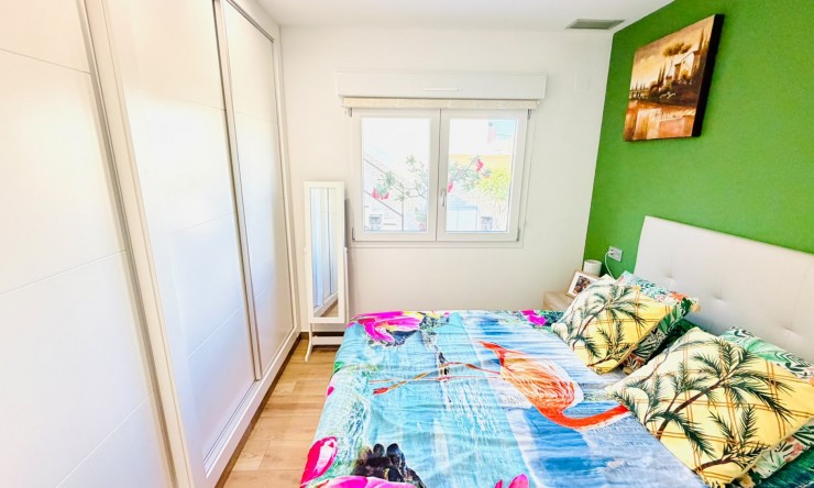 Videresalg - Bungalow - Los Montesinos - La Herrada