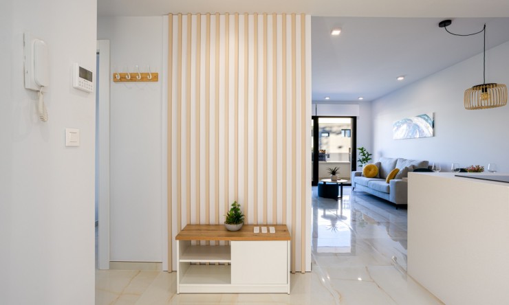 Wederverkoop - Appartement - Orihuela Costa - Los Altos