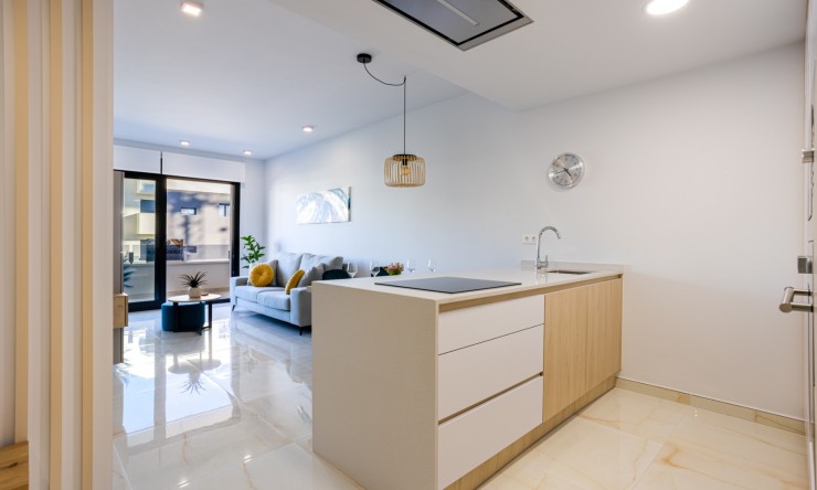 Wederverkoop - Appartement - Orihuela Costa - Los Altos