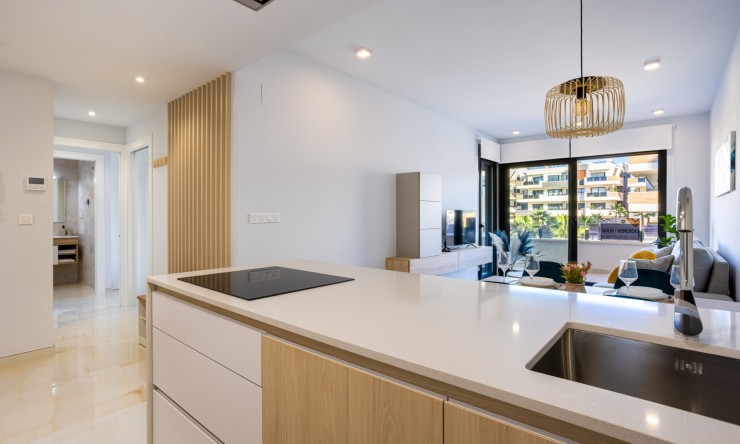 Wederverkoop - Appartement - Orihuela Costa - Los Altos