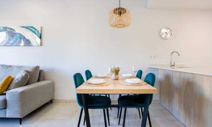 Wederverkoop - Appartement - Orihuela Costa - Los Altos