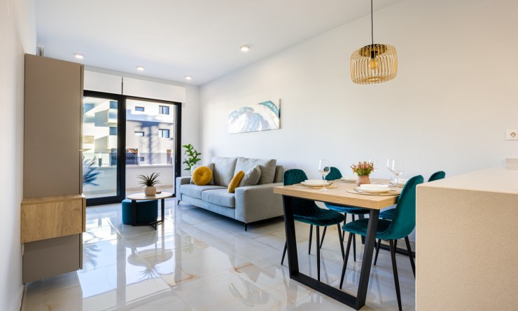 Wederverkoop - Appartement - Orihuela Costa - Los Altos