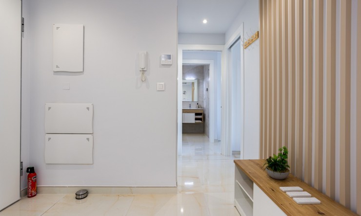 Wederverkoop - Appartement - Orihuela Costa - Los Altos