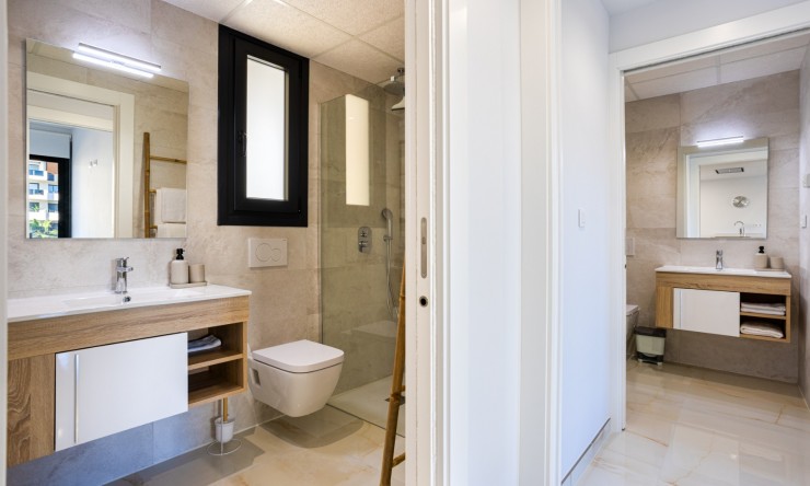 Wederverkoop - Appartement - Orihuela Costa - Los Altos