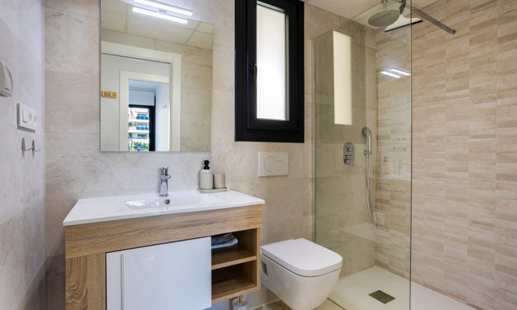 Wederverkoop - Appartement - Orihuela Costa - Los Altos