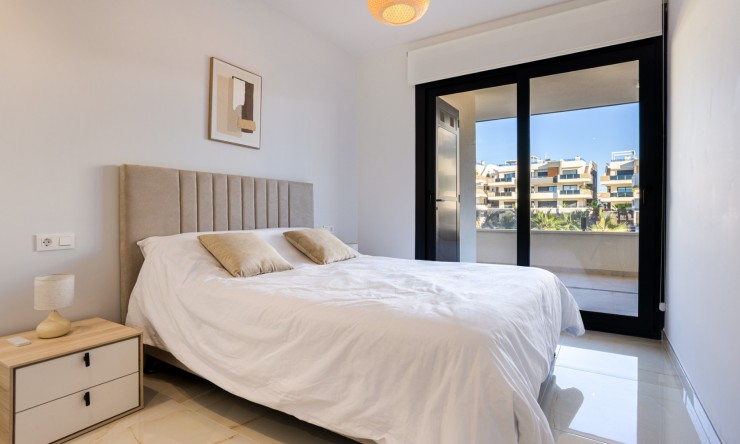 Wederverkoop - Appartement - Orihuela Costa - Los Altos