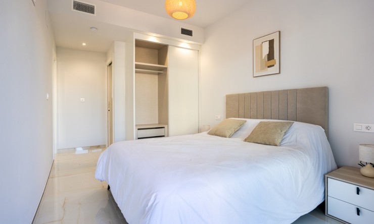 Wederverkoop - Appartement - Orihuela Costa - Los Altos