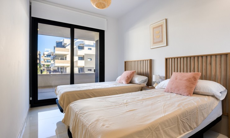 Wederverkoop - Appartement - Orihuela Costa - Los Altos