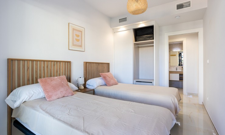 Wederverkoop - Appartement - Orihuela Costa - Los Altos