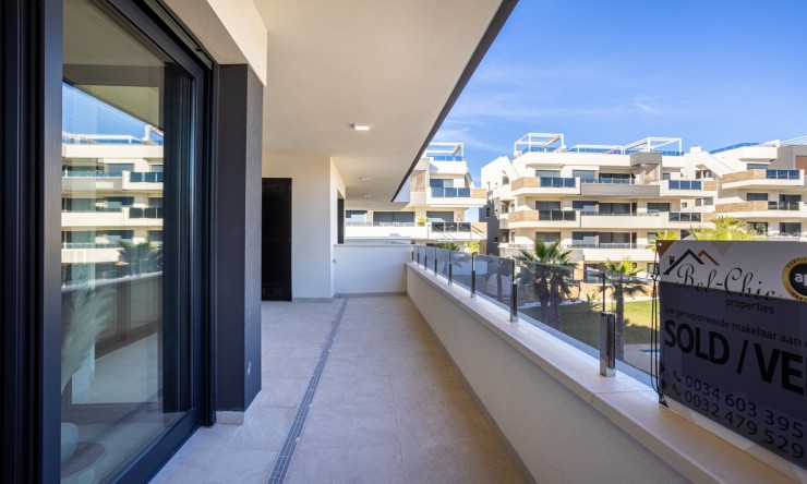 Wederverkoop - Appartement - Orihuela Costa - Los Altos