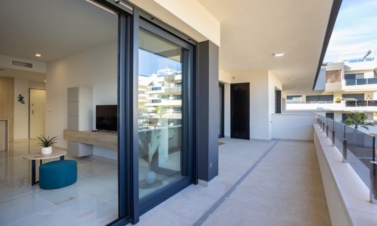 Wederverkoop - Appartement - Orihuela Costa - Los Altos