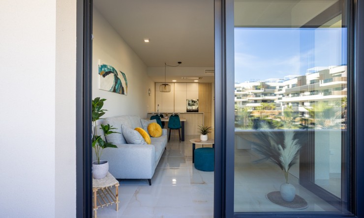 Wederverkoop - Appartement - Orihuela Costa - Los Altos