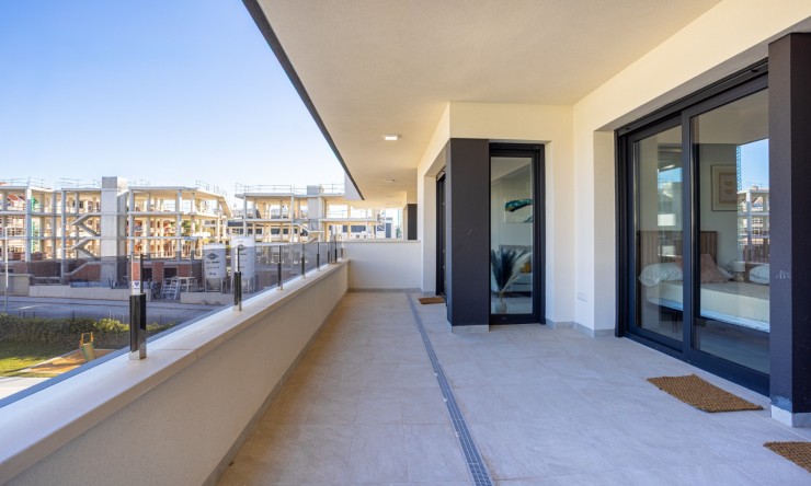 Wederverkoop - Appartement - Orihuela Costa - Los Altos