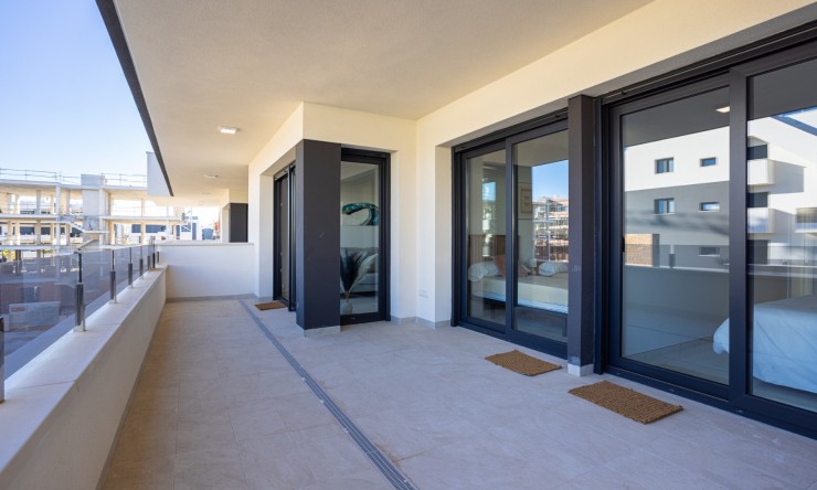 Wederverkoop - Appartement - Orihuela Costa - Los Altos