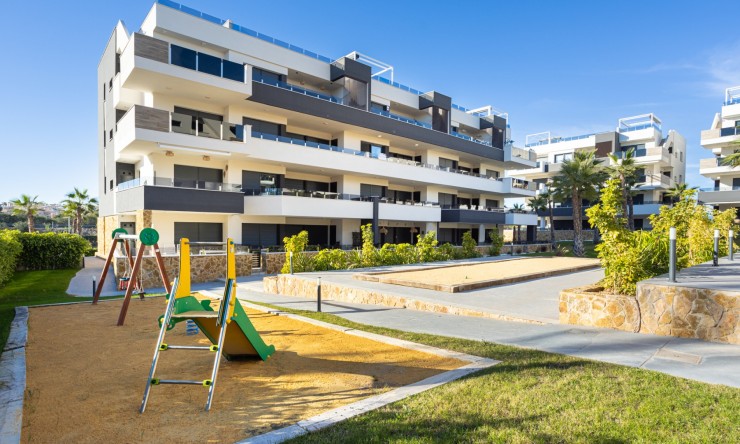 Wederverkoop - Appartement - Orihuela Costa - Los Altos