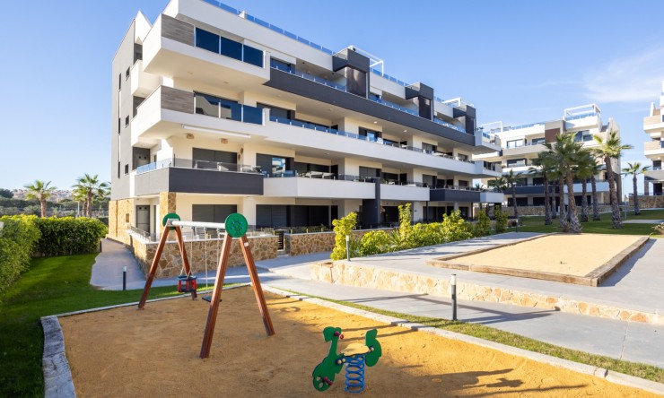 Wederverkoop - Appartement - Orihuela Costa - Los Altos