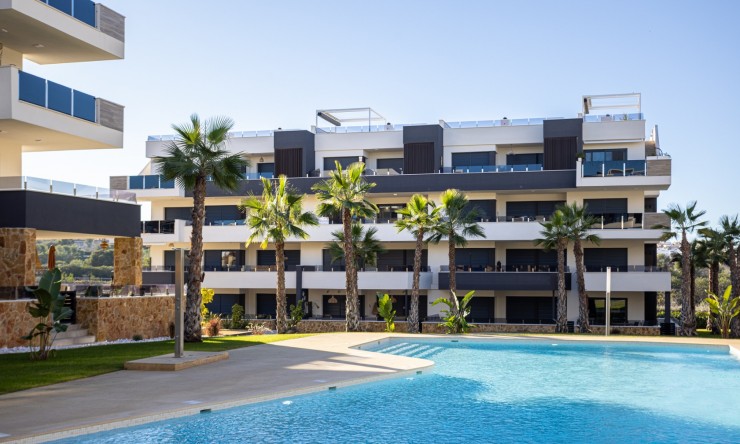 Wederverkoop - Appartement - Orihuela Costa - Los Altos
