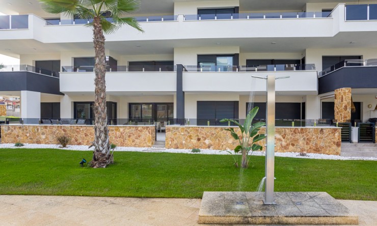 Wederverkoop - Appartement - Orihuela Costa - Los Altos